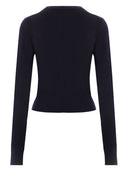 Jersey de la tripulación de lana Chloè