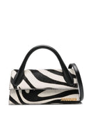 Jacquemus Le Chiquito Long Leather Handbag