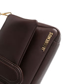 Jacquemus Le Bambimou Leather Shoulder Bag