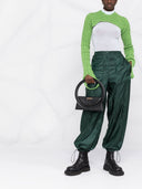 Jacquemus le Sac Rond Lederhandtasche