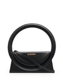 Jacquemus le Sac Rond Lederhandtasche
