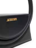 Jacquemus le Sac Rond Lederhandtasche