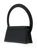 Jacquemus le Sac Rond Lederhandtasche