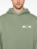 Jacquemus Le Hoodie Gros Grain