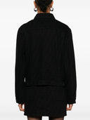 Fendi Ff Denim Jacket