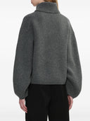 Toteme Main Wool Turtle Neck Jumper
