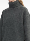 Toteme Main Wool Turtle Neck Jumper