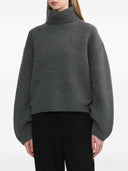Toteme Main Wool Turtle Neck Jumper