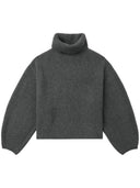Toteme Main Wool Turtle Neck Jumper