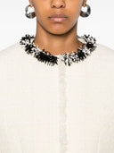 Givenchy Wool Embroidered Jacket