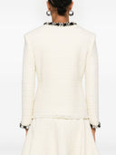 Givenchy Wool Embroidered Jacket
