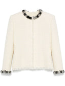 Givenchy Wool Embroidered Jacket