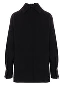 Alberto Biani High Neck Jumper