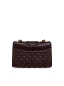 Tory Burch Fleming Leather Shoulder Bag