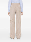 Golden Goose Star Wide Leg Trackpants