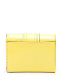 Jacquemus le compact bambino billetera de cuero