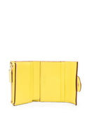 Jacquemus le compact bambino billetera de cuero