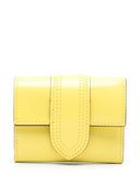 Jacquemus le compact bambino billetera de cuero