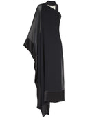 Taller Marmo Main Silk Long Dress