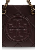 Tory Burch Fleming Soft Mini Leather Tote