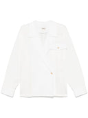 Khaite Garth Cotton Top