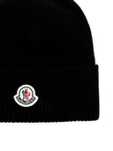 Moncler Wool And Cashmere Beanie