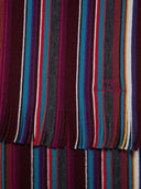 Paul Smith Multicolor Stripe Wool Buff