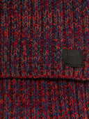 Écharpe chunky de laine Paul Smith