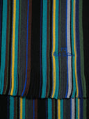 Paul Smith Multicolor Stripe Wool Buff