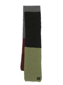 Paul Smith Wool Colorblock Buff