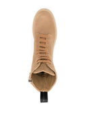 Woolrich Leather Ankle Boots