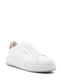 Woolrich Leather Sneakers