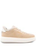 Woolrich Leather Sneakers