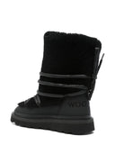 Woolrich Ecofur Snow Boots