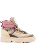 Woolrich Leather Ankle Boots