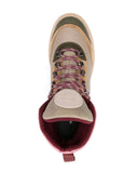 Woolrich Leather Ankle Boots