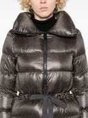 Herno Drawstring Nylon Down Jacket