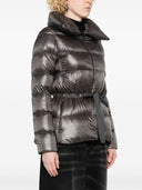 Herno Drawstring Nylon Down Jacket