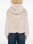 Herno Faux Fux Jacket