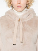 Herno Faux Fux Jacket