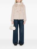 Herno Faux Fux Jacket