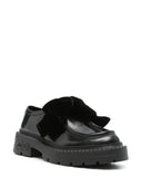 Jimmy Choo Marlow Leather Loafers