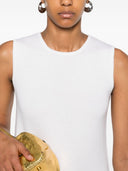 Max Mara Wool And Cashmere Tank Top