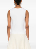Max Mara Wool And Cashmere Tank Top
