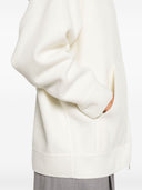 Max Mara Wool And Cashmere Blend Hoodie