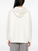 Max Mara Wool And Cashmere Blend Hoodie
