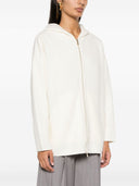 Max Mara Wool And Cashmere Blend Hoodie