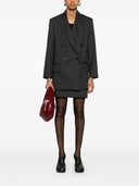 Max Mara Wool Double Breasted Jacket