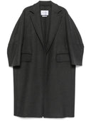 Max Mara Wool Long Coat