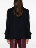 Max Mara Wool Short Coat